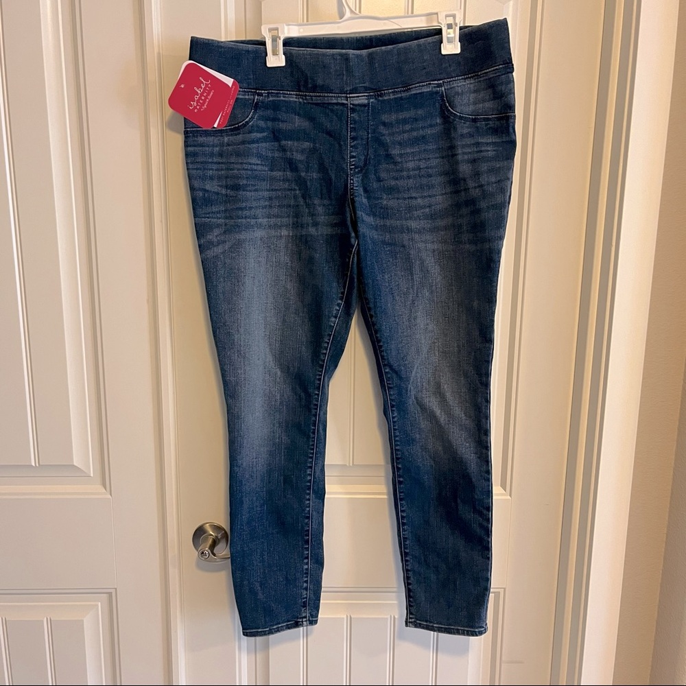 Isabel Maternity by Ingrid & Isabel Post Maternity Pull On Jeggings